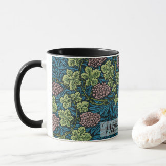 Vine Mönster - William Morris Mugg
