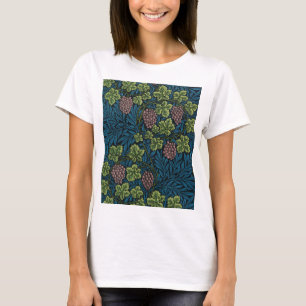 Vine Mönster, William Morris T Shirt