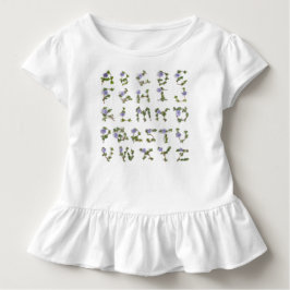 VinealfabetT-tröja T Shirt