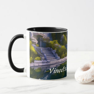 Vineets morgon Tea Mugg
