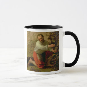 Vineodlare, 1628 mugg