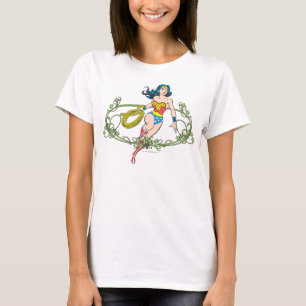 Vines för  Grönt Tee Shirt