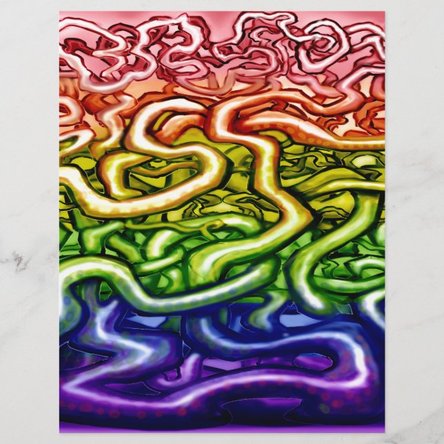 Vines LGBQT Rainbow (Framsida)