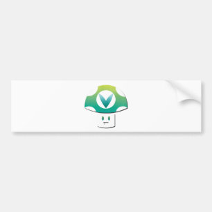 Vinesauce champinjon bildekal