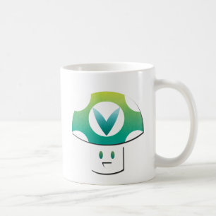 Vinesauce champinjon kaffemugg