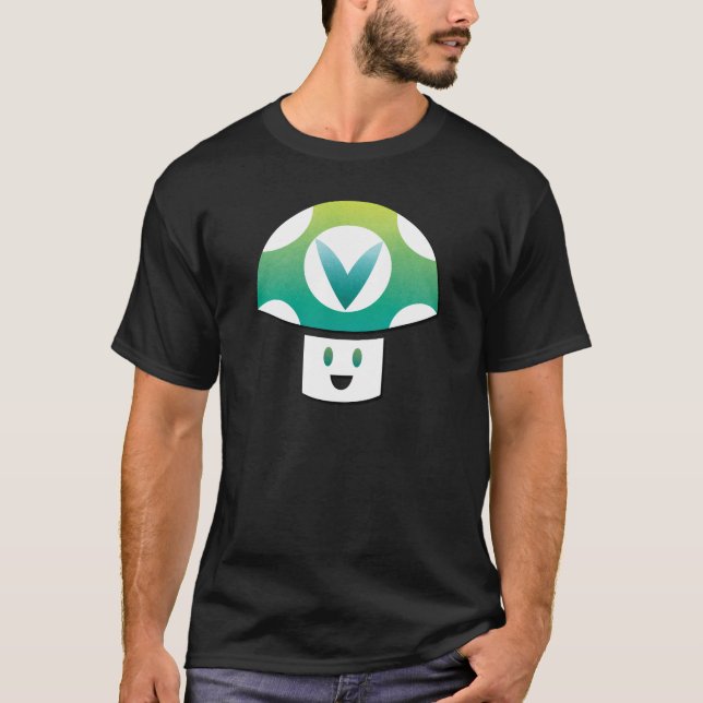 Vinesauce champinjon tröja (Framsida)