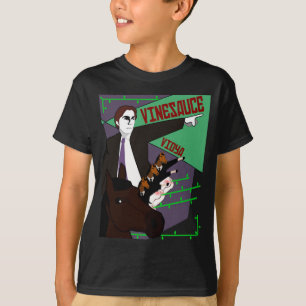 Vinesauce propaganda tee