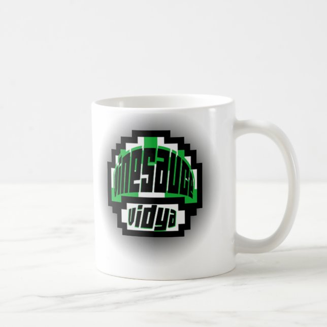 Vinesauce - Vineshroom Kaffemugg (Höger)