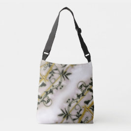 Vinesna av kärlek axelväska