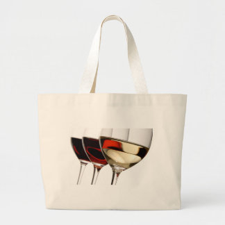 Vinexponeringsglas Jumbo Tygkasse