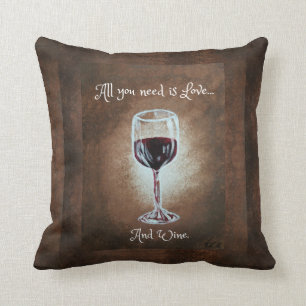 Vinexponeringsglas kudder kudde
