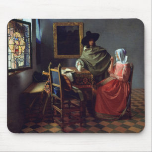 Vinexponeringsglaset, Jan Vermeer Musmatta
