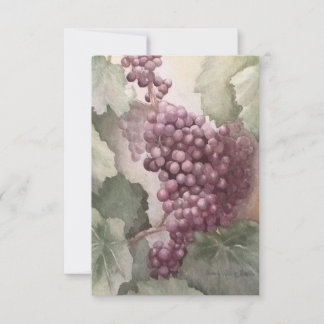 Vineyard Anteckningskort