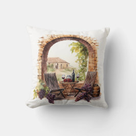 Vineyard Pillow Kudde