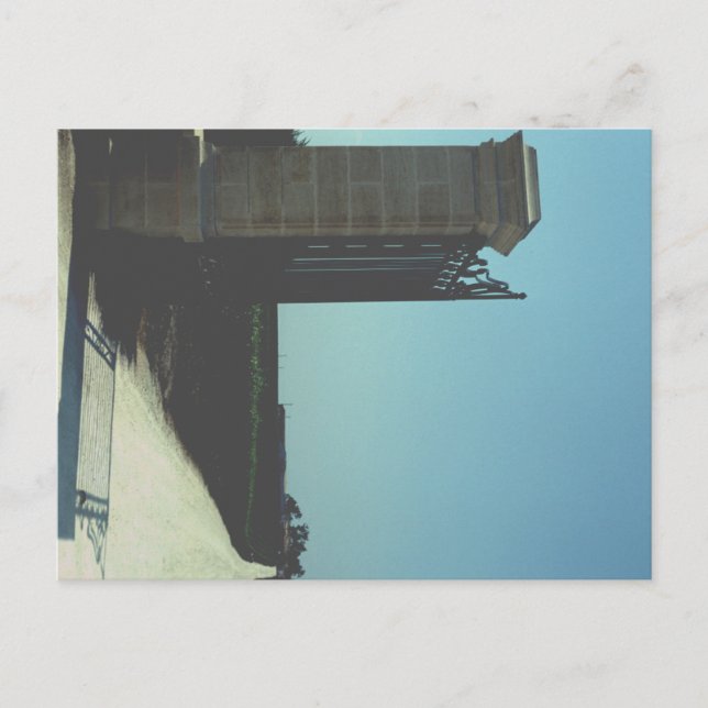 Vineyard Portal Helg Vykort (Framsida)