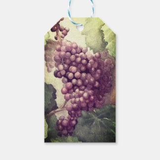 Vineyard Presentetikett