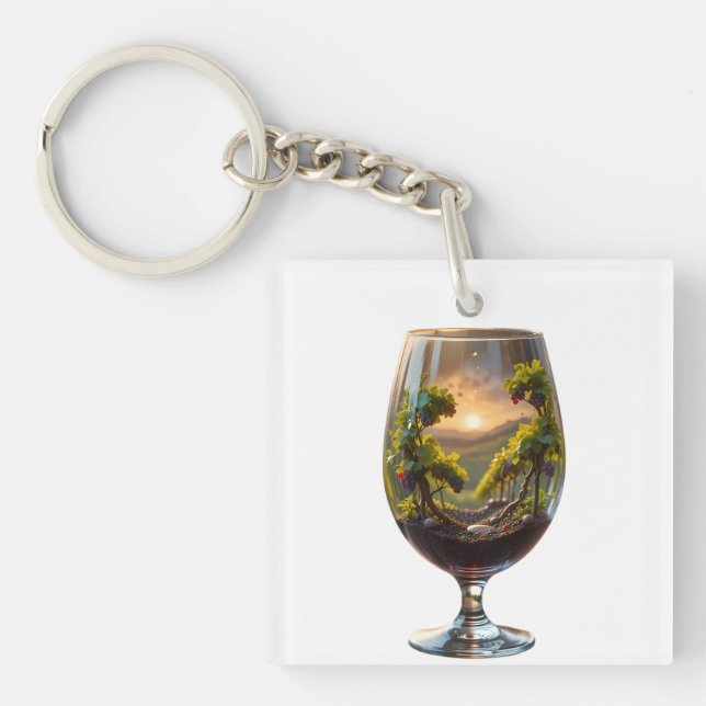Vineyard Reflections in a Chalice of Nature (Framsidan)