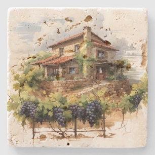 Vineyard Stone Underlägg