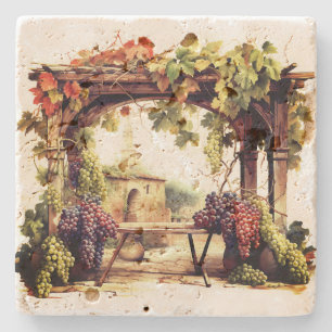 Vineyard Stone Underlägg