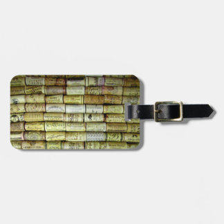 Vineyard Vin Kork Collage Bagagebricka