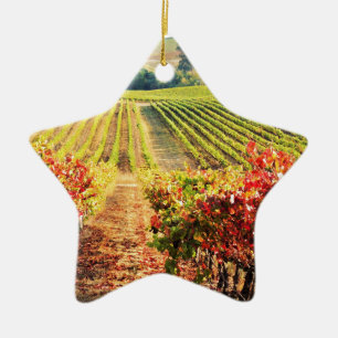VINEYARDS.JPG JULGRANSPRYDNAD KERAMIK