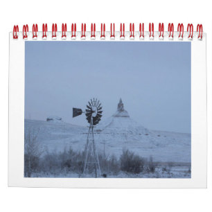 Vinfabriker på Plains Kalender