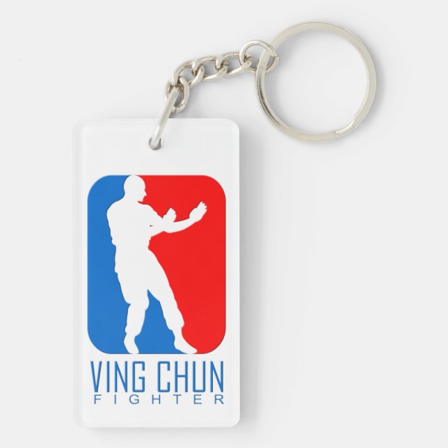 Ving Chun Fighter - Ip Man Linage (Baksidan)