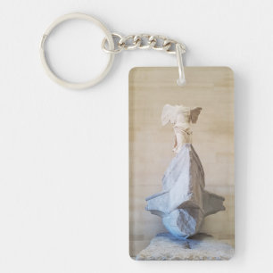 Vingad seger från Samothrace-souvenir