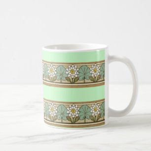 Vingage Garden Mugg