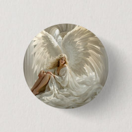 Vingar - Angel i ljussalarna Knapp
