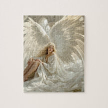 Vingar - Angel i ljussalarna