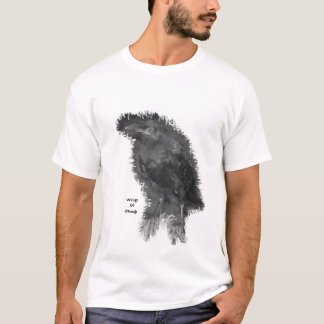 Vingar av ändring tee shirt