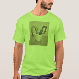 VINGAR AV ANESTESI TEE SHIRT