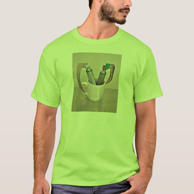 VINGAR AV ANESTESI TEE SHIRT (Framsida)