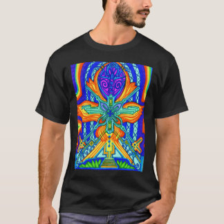 vingar av avfyrar tee shirt
