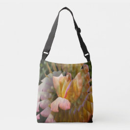 Vingar av ett fredligt ro.... axelväska