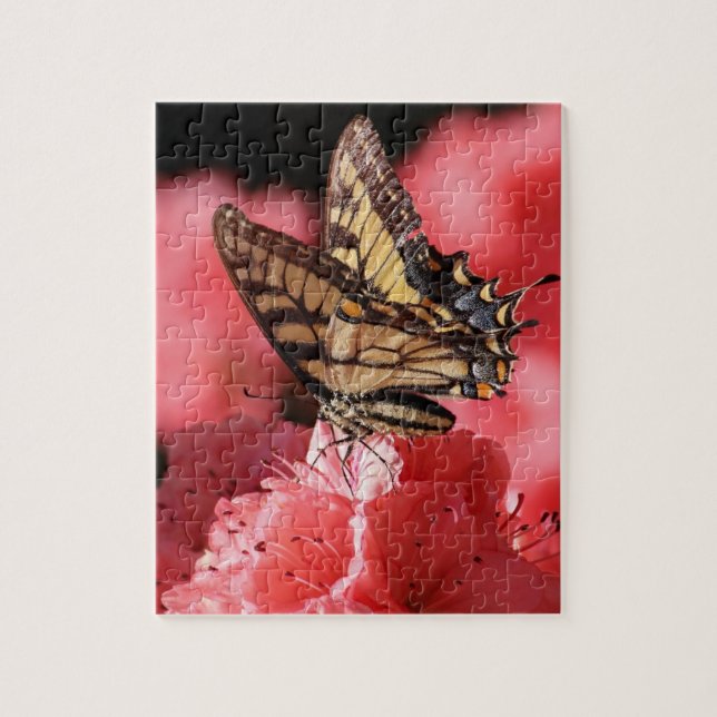 Vingar av  II-pussel Pussel (Vertikal)