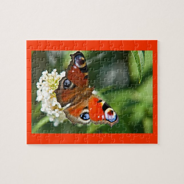 Vingar av  IV-pussel Pussel (Horisontell)