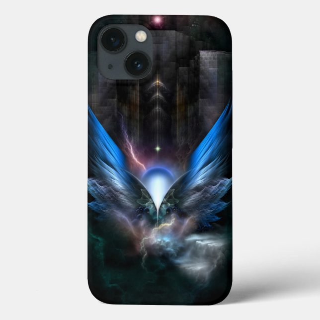 Vingar av Light iPhone 6/6s Xtreme Fodral (Baksida)