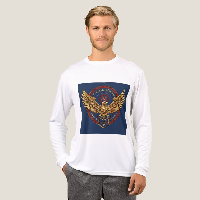 vingar av vrede t shirt (Hel framsida)