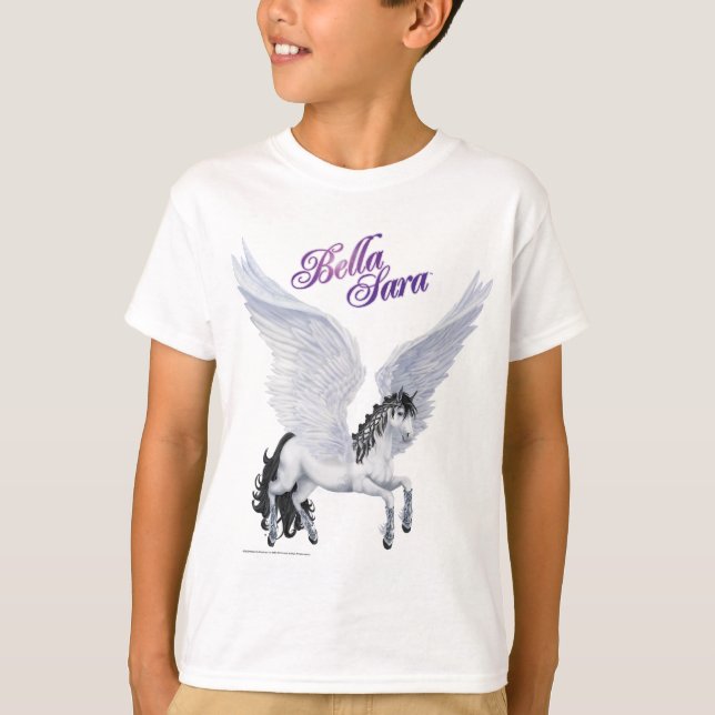 Vingar Bellas Boll T-shirt (Framsida)
