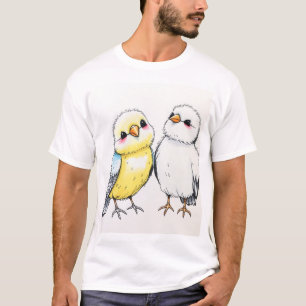 Vingar för frihet: Flygkonsten T Shirt