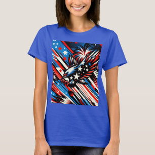 Vingar för frihet t shirt