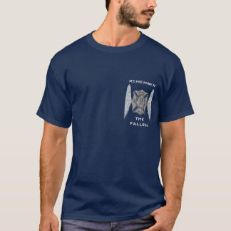 VINGAR FÖR HFD 3 AV HÄRLIGHET T-SHIRT