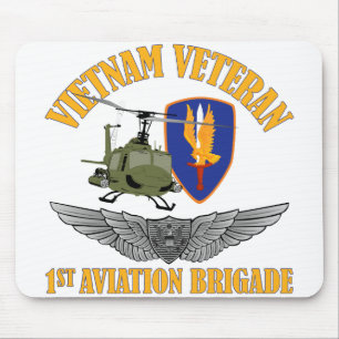 Vingar för Vietnam veteranflygplansbesättning Musmatta
