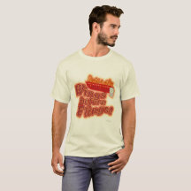 Vingar före Flings Chicken Roligt Humor Slogan