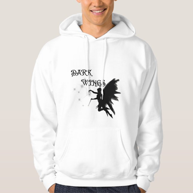 Vingar Hoodie (Framsida)