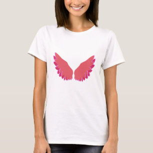 Vingar i Angel T Shirt