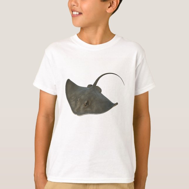Vingar i djupet t shirt (Framsida)