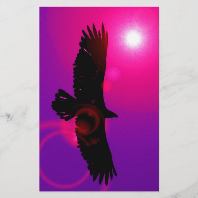 Vingar i Eagle (Framsida)